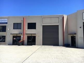Showrooms / Bulky Goods commercial property leased at 2/6-8 Amber Drive Tweed Heads South NSW 2486