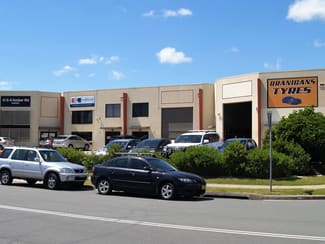 Showrooms / Bulky Goods commercial property leased at 2/6-8 Amber Drive Tweed Heads South NSW 2486