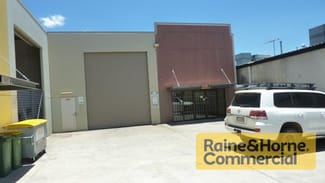 Factory, Warehouse & Industrial commercial property leased at 1/3 Christine Place Capalaba QLD 4157
