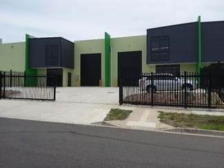 Factory, Warehouse & Industrial commercial property leased at 2/27 Katherine Drive Ravenhall VIC 3023 Factory, Warehouse & Industrial commercial property leased at 2/27 Katherine Drive Ravenhall VIC 3023