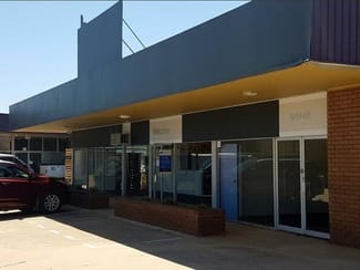 Shop & Retail commercial property leased at 64-66 Wollongong Street Fyshwick ACT 2609