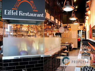 Showrooms / Bulky Goods commercial property leased at 356-366 Brunswick Street Fortitude Valley QLD 4006
