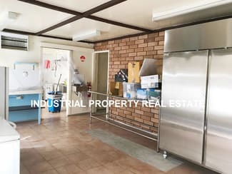 Factory, Warehouse & Industrial commercial property leased at Lansvale NSW 2166