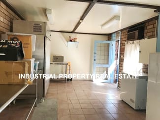 Factory, Warehouse & Industrial commercial property leased at Lansvale NSW 2166
