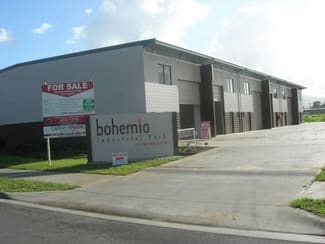 Factory, Warehouse & Industrial commercial property leased at 34/170-182 Mayers Street Manunda QLD 4870