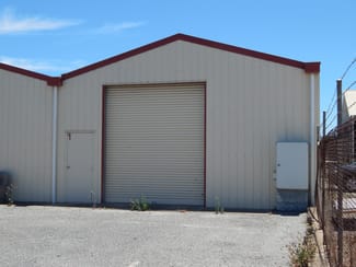 Factory, Warehouse & Industrial commercial property leased at Shed 1/6 Ravendale Road Port Lincoln SA 5606 Factory, Warehouse & Industrial commercial property leased at Shed 1/6 Ravendale Road Port Lincoln SA 5606