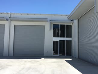 Showrooms / Bulky Goods commercial property leased at Unit 5/36 Industrial Drive Coffs Harbour NSW 2450