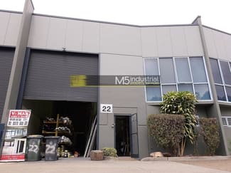 Factory, Warehouse & Industrial commercial property leased at 22/192A Kingsgrove Road Kingsgrove NSW 2208 Factory, Warehouse & Industrial commercial property leased at 22/192A Kingsgrove Road Kingsgrove NSW 2208