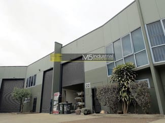 Factory, Warehouse & Industrial commercial property leased at 22/192A Kingsgrove Road Kingsgrove NSW 2208 Factory, Warehouse & Industrial commercial property leased at 22/192A Kingsgrove Road Kingsgrove NSW 2208