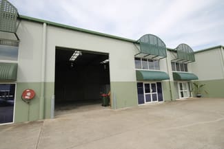 Factory, Warehouse & Industrial commercial property leased at 5/70 Andrew Street Wynnum QLD 4178