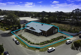 Factory, Warehouse & Industrial commercial property leased at 1 Mobius Crescent Golden Grove SA 5125 Factory, Warehouse & Industrial commercial property leased at 1 Mobius Crescent Golden Grove SA 5125