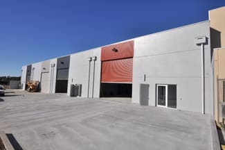 Factory, Warehouse & Industrial commercial property leased at 13B/1 Roanoak Court East Bendigo VIC 3550