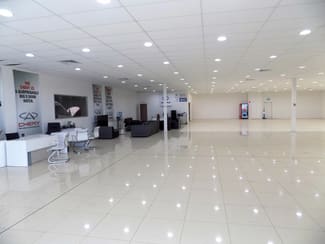 Showrooms / Bulky Goods commercial property leased at 462 Geelong Road Footscray VIC 3011