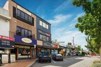 Medical / Consulting commercial property leased at 2/290 Blackburn Road Doncaster East VIC 3109