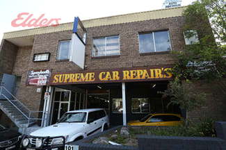 Showrooms / Bulky Goods commercial property leased at 101 Hunter Street Hornsby NSW 2077