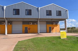 Factory, Warehouse & Industrial commercial property leased at 1/3 Andrews Street Berrimah NT 0828 Factory, Warehouse & Industrial commercial property leased at 1/3 Andrews Street Berrimah NT 0828