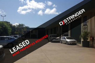 Factory, Warehouse & Industrial commercial property leased at 3/12 Tierney Drive Tweed Heads South NSW 2486