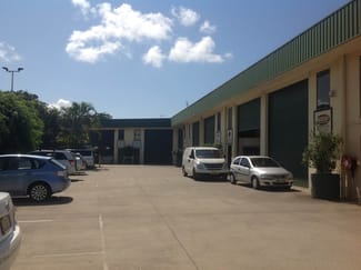 Factory, Warehouse & Industrial commercial property leased at 3/12 Tierney Drive Tweed Heads South NSW 2486