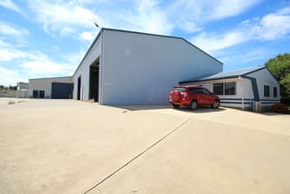 Other commercial property leased at 5 Freighter Avenue Wilsonton QLD 4350 Other commercial property leased at 5 Freighter Avenue Wilsonton QLD 4350