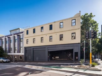 Offices commercial property leased at 79-83 Abercrombie Street Chippendale NSW 2008