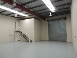 Factory, Warehouse & Industrial commercial property leased at 2/8 Maiella Street Stapylton QLD 4207