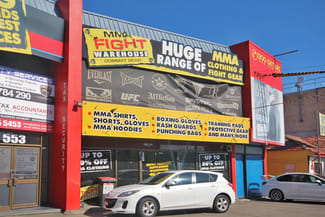 Shop & Retail commercial property leased at Woodville Road Guildford NSW 2161