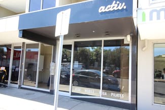 Offices commercial property leased at 31 Pier Street Dromana VIC 3936