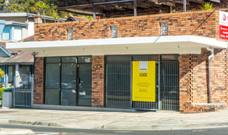 Shop & Retail commercial property leased at 150-152 Mount Street Coogee NSW 2034