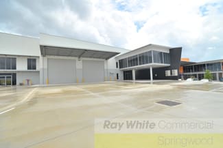 Factory, Warehouse & Industrial commercial property leased at 1/115 Corymbia Place Parkinson QLD 4115 Factory, Warehouse & Industrial commercial property leased at 1/115 Corymbia Place Parkinson QLD 4115