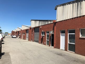 Factory, Warehouse & Industrial commercial property leased at 213-215 Collier Road Bayswater WA 6053