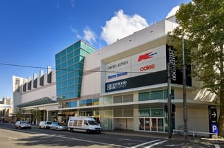 Showrooms / Bulky Goods commercial property leased at Suite 305a/282 Victoria Avenue Chatswood NSW 2067
