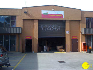 Factory, Warehouse & Industrial commercial property leased at 239 Sunshine Road Tottenham VIC 3012