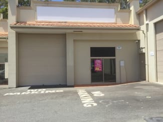 Factory, Warehouse & Industrial commercial property leased at 5/19 Tonga Place Parkwood QLD 4214