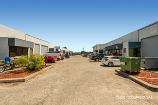 Factory, Warehouse & Industrial commercial property leased at 28/1 Commercial Road Highett VIC 3190