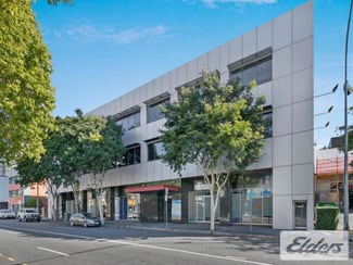 Offices commercial property leased at 56 Little Edward Street Spring Hill QLD 4000