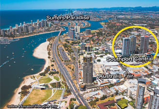 Shop & Retail commercial property leased at 3018/27 Garden Street Southport QLD 4215 Shop & Retail commercial property leased at 3018/27 Garden Street Southport QLD 4215