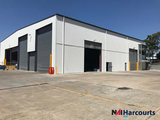 Factory, Warehouse & Industrial commercial property leased at 1/671 Pine Ridge Road Biggera Waters QLD 4216