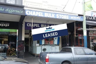 Shop & Retail commercial property leased at 70 Chapel Street Windsor VIC 3181