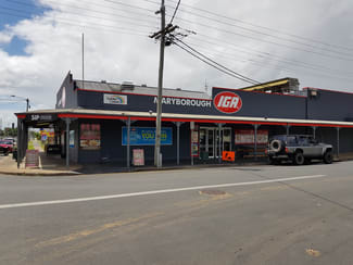 Shop & Retail commercial property leased at Shop 5, 366 Alice Street Maryborough QLD 4650 Shop & Retail commercial property leased at Shop 5, 366 Alice Street Maryborough QLD 4650