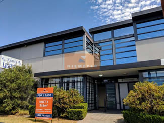 Factory, Warehouse & Industrial commercial property leased at 10 Newton Street Auburn NSW 2144