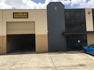 Showrooms / Bulky Goods commercial property leased at Unit 2/18 Penrith Street Penrith NSW 2750