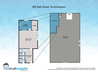 Factory, Warehouse & Industrial commercial property leased at 223-225 East Street Rockhampton City QLD 4700 Factory, Warehouse & Industrial commercial property leased at 223-225 East Street Rockhampton City QLD 4700