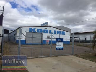 Factory, Warehouse & Industrial commercial property leased at 6 Schmid Street Garbutt QLD 4814 Factory, Warehouse & Industrial commercial property leased at 6 Schmid Street Garbutt QLD 4814