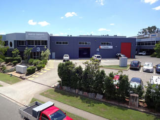Factory, Warehouse & Industrial commercial property leased at 4/32 Billabong Street Stafford QLD 4053