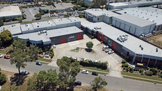 Factory, Warehouse & Industrial commercial property leased at 4/32 Billabong Street Stafford QLD 4053