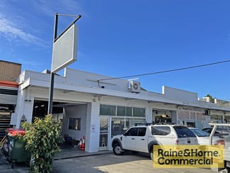 Factory, Warehouse & Industrial commercial property leased at 15 Nundah Street Nundah QLD 4012