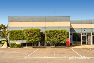 Offices commercial property leased at 16/56 Smith Road Springvale VIC 3171