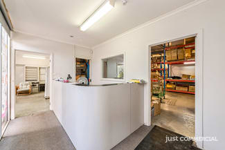 Offices commercial property leased at 16/56 Smith Road Springvale VIC 3171