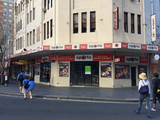 Shop & Retail commercial property leased at 90 Hay Street Haymarket NSW 2000 Shop & Retail commercial property leased at 90 Hay Street Haymarket NSW 2000