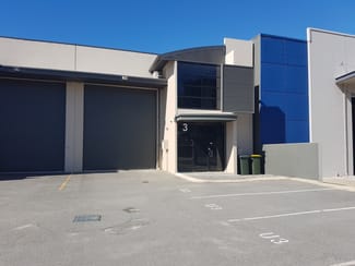 Factory, Warehouse & Industrial commercial property leased at 3/3 Blackly Row Cockburn Central WA 6164 Factory, Warehouse & Industrial commercial property leased at 3/3 Blackly Row Cockburn Central WA 6164